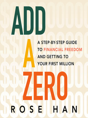 cover image of Add a Zero